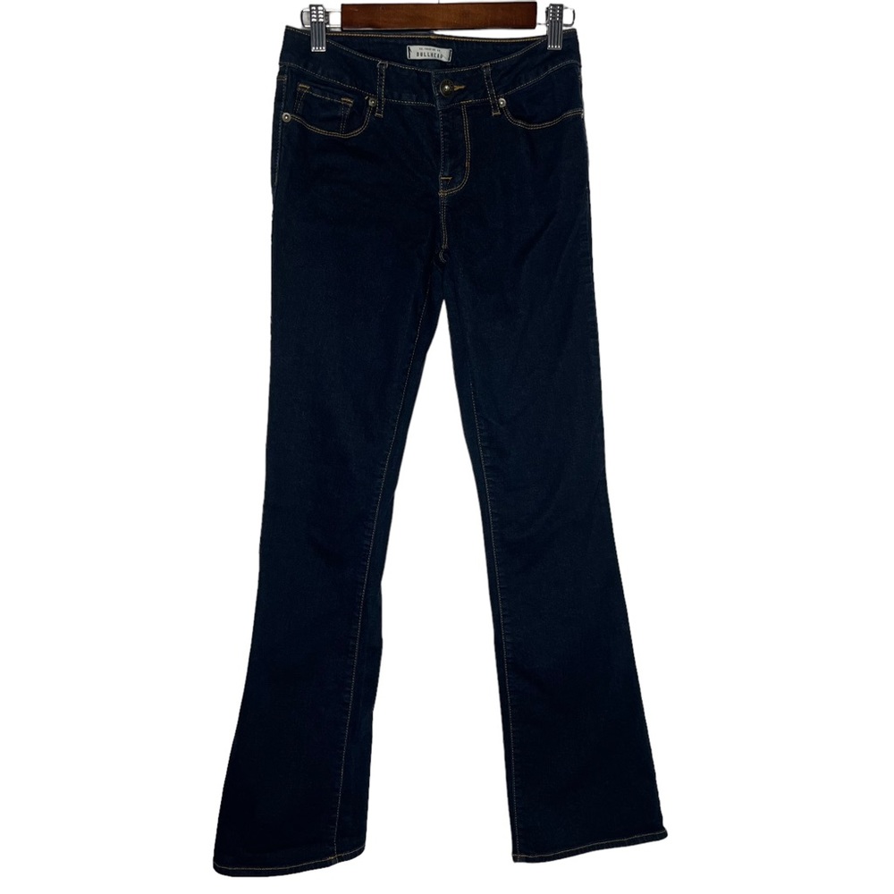 Bullhead Slim Boot Jeans Size 7 Long